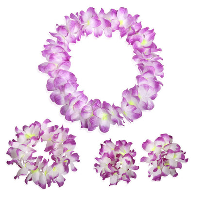 Hawaii Hula Dancing Wreath