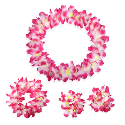 Hawaii Hula Dancing Wreath