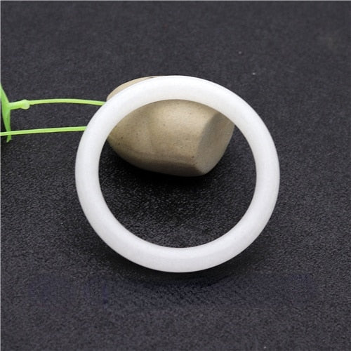 Genuine Natural Green Jade Bangle