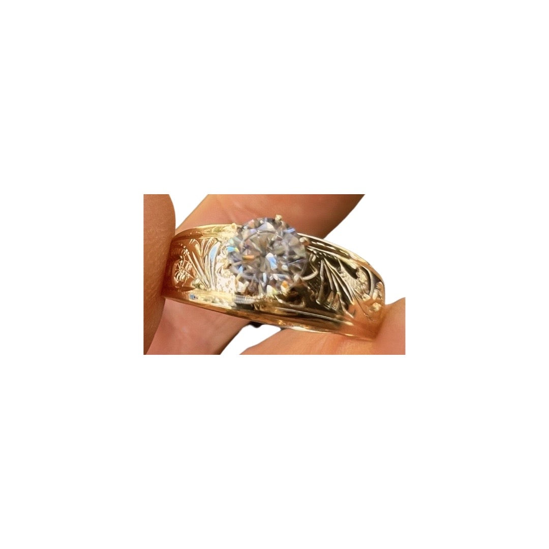 DGR RINGS (14K)