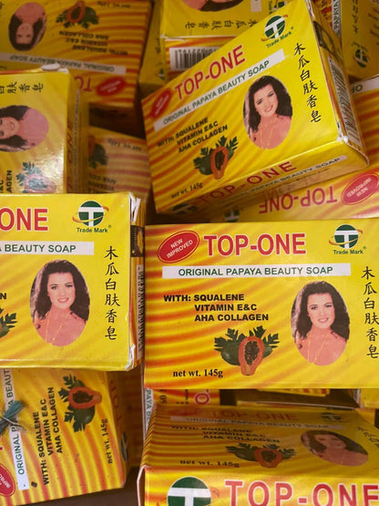 TOP ONE SOAP