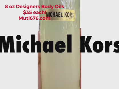 DESIGNER’S BODY OILS