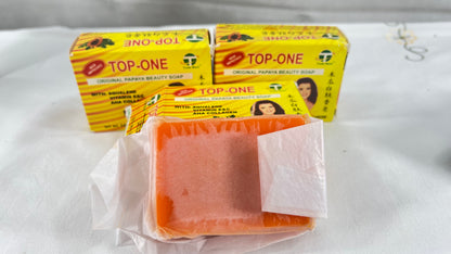 TOP ONE SOAP