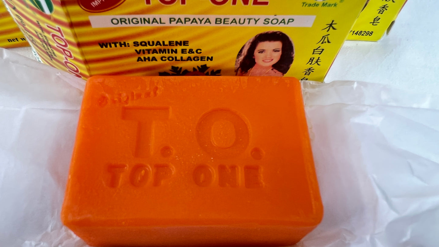 TOP ONE SOAP