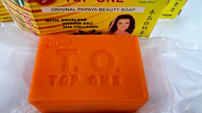 TOP ONE SOAP