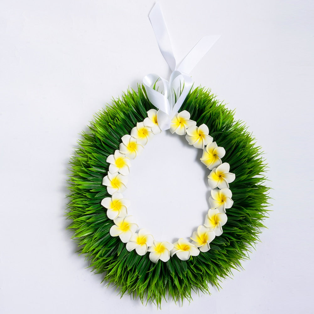 Artificial Silk Hawaiian Leis