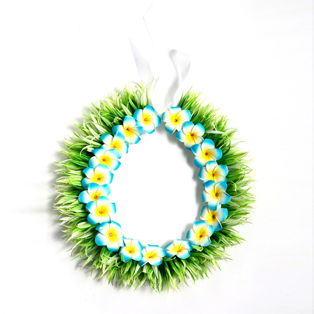 Artificial Silk Hawaiian Leis