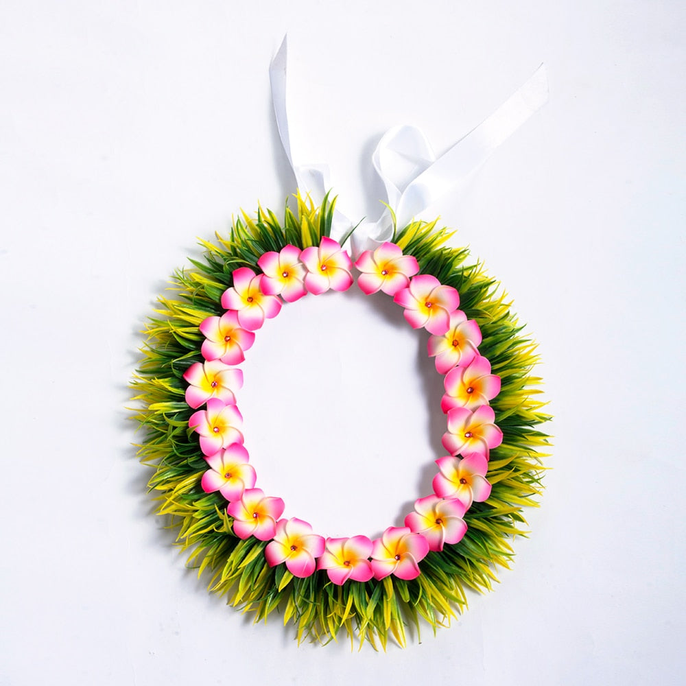 Artificial Silk Hawaiian Leis