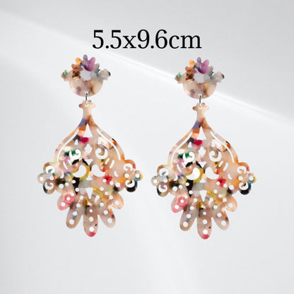 ROYAL VINTAGE EARRINGS