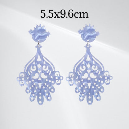 ROYAL VINTAGE EARRINGS