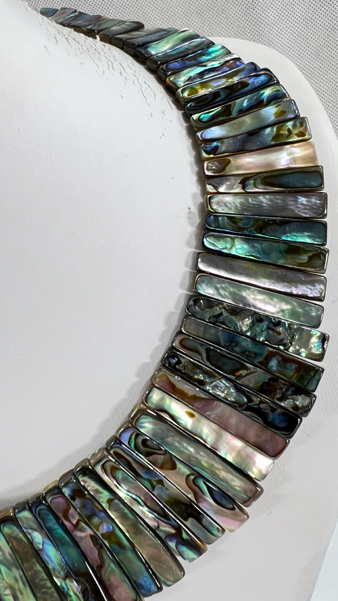 Abalone necklace