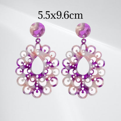 ROYAL VINTAGE EARRINGS