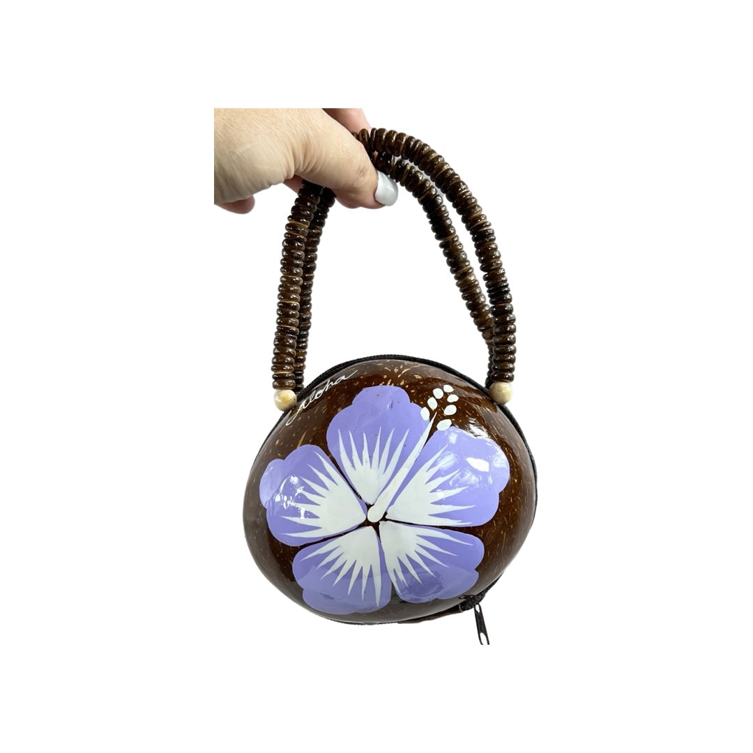 Coconut purses