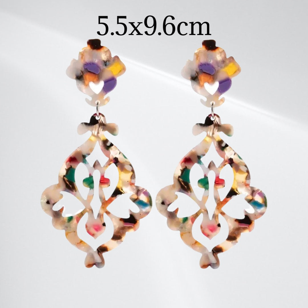 ROYAL VINTAGE EARRINGS