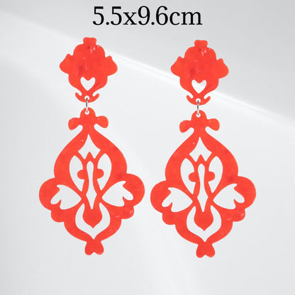 ROYAL VINTAGE EARRINGS