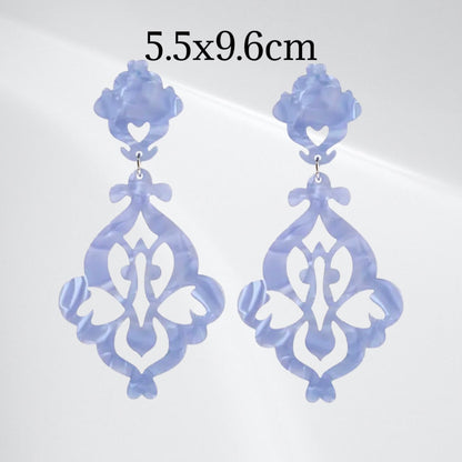 ROYAL VINTAGE EARRINGS