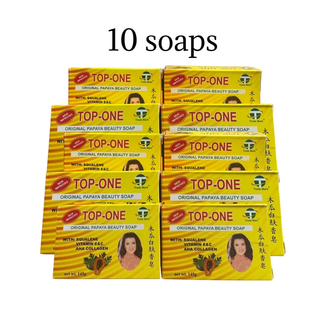 TOP ONE SOAP