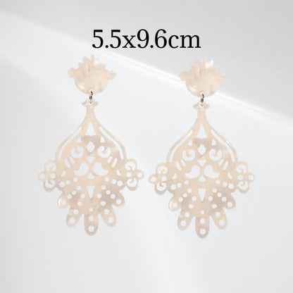 ROYAL VINTAGE EARRINGS