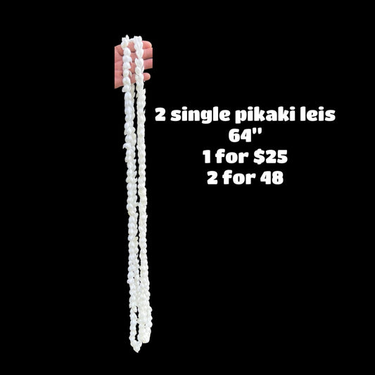 Pikaki leis