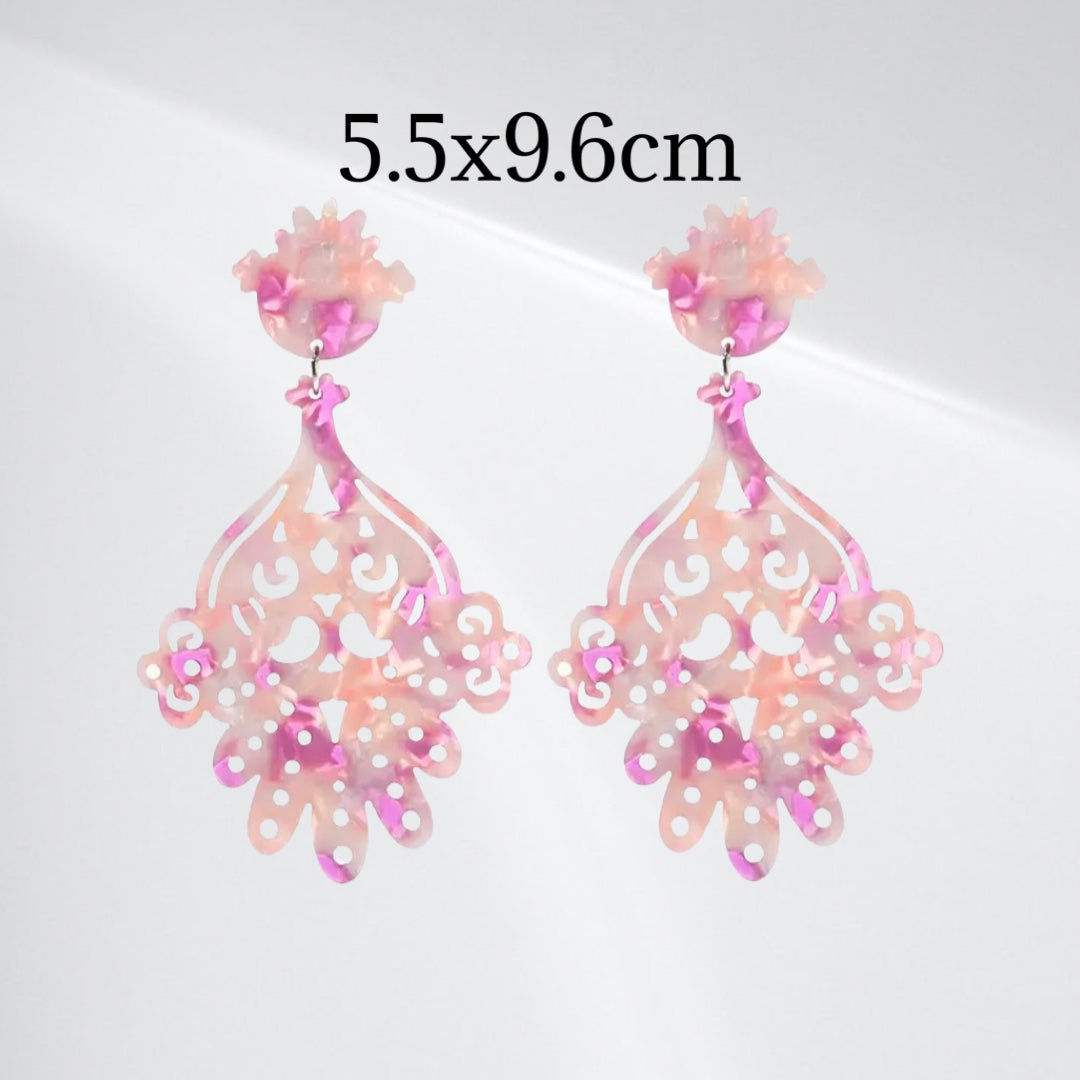 ROYAL VINTAGE EARRINGS