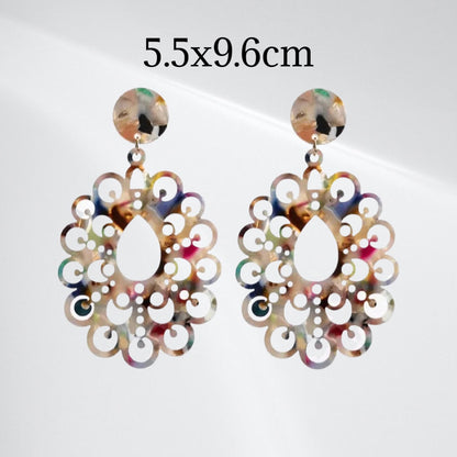 ROYAL VINTAGE EARRINGS