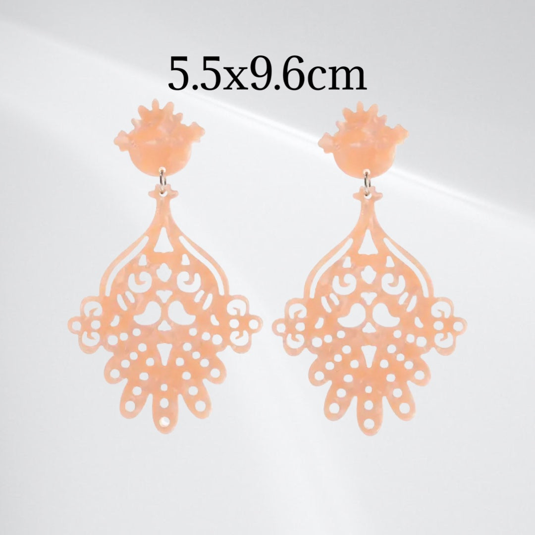 ROYAL VINTAGE EARRINGS