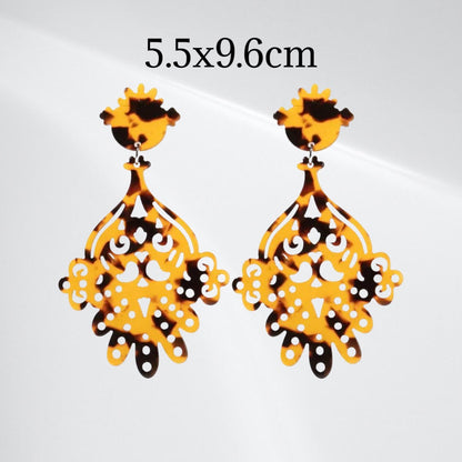 ROYAL VINTAGE EARRINGS