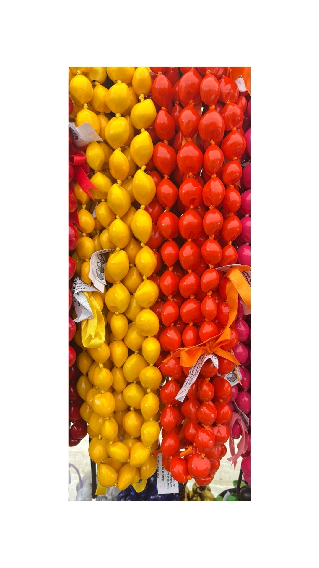 32" kukui leis